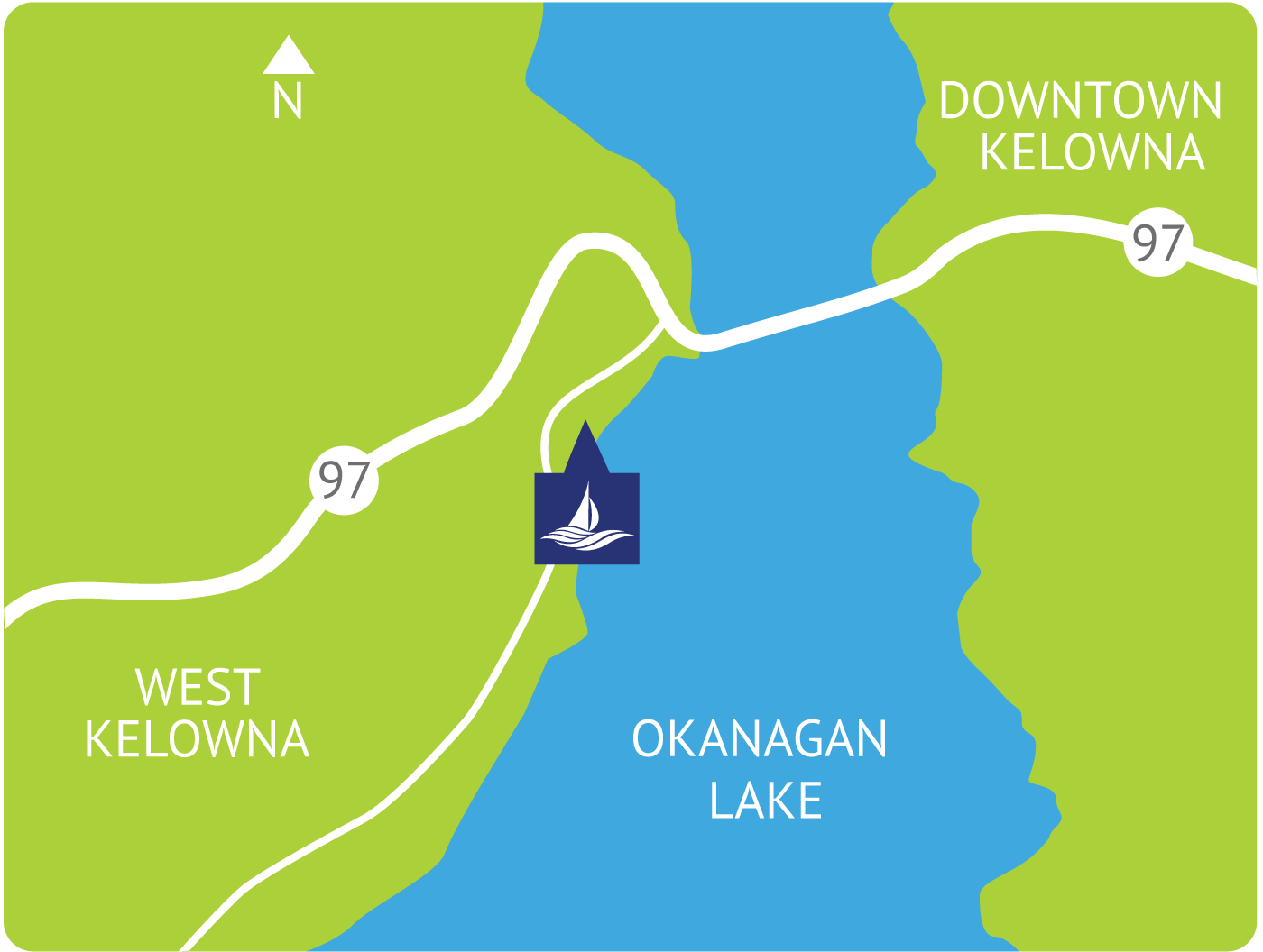 Contact Shelter Bay Living Kelowna New Townhomes Community